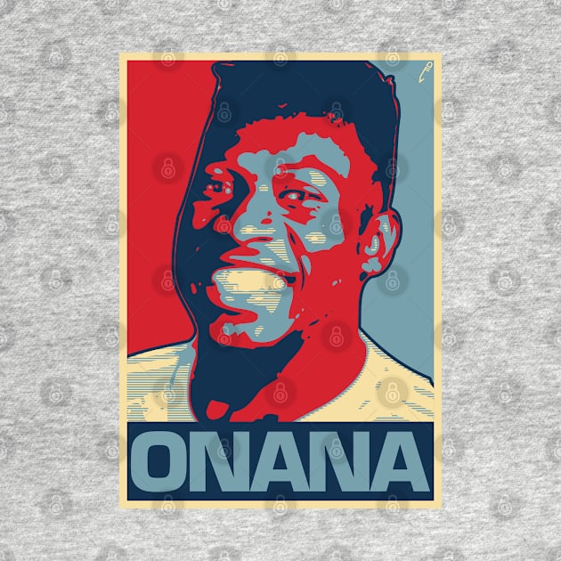 Onana by DAFTFISH